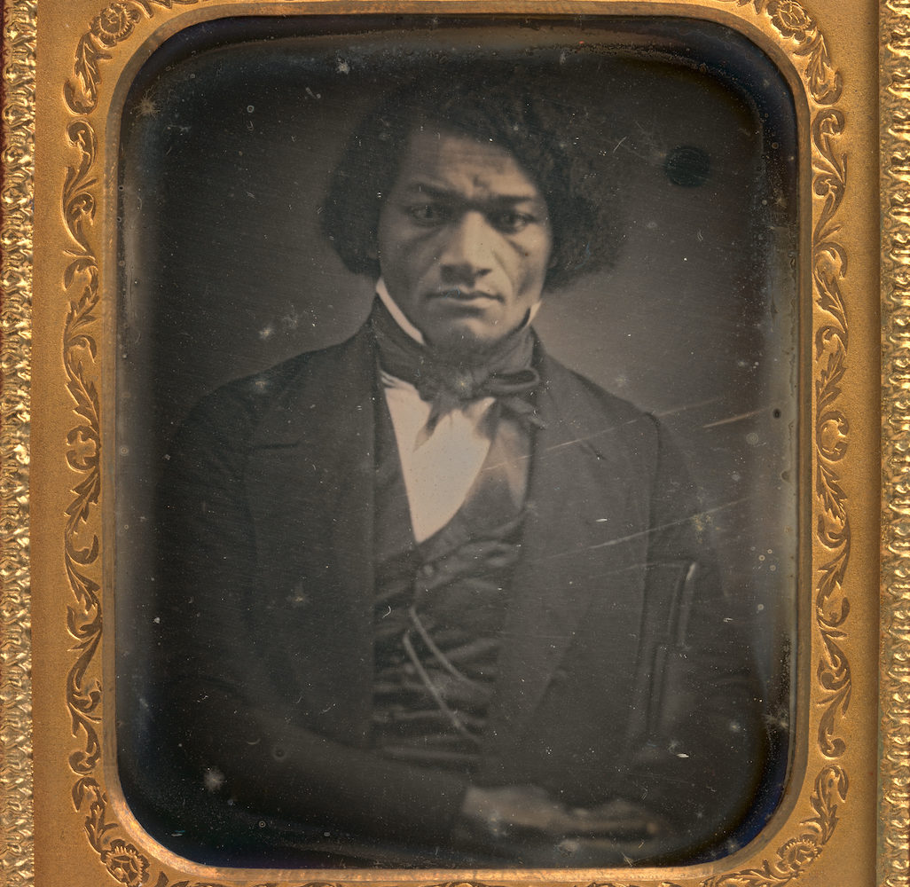 Frederick Douglass National Portrait Gallery