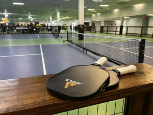 A Massive Pickleball and Roller Skating Venue Opens Today in Edgewood