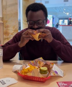 We Tried the EXTREMELY Spicy Sandwich at Dave’s Hot Chicken