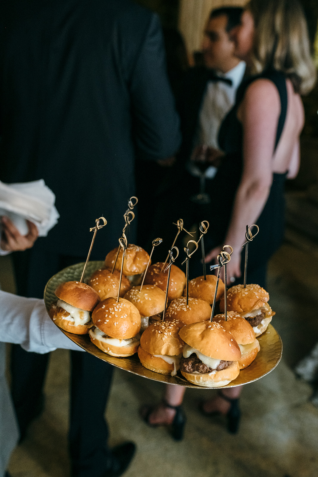 Nicole and John at The DAR Nicole and John at The DAR