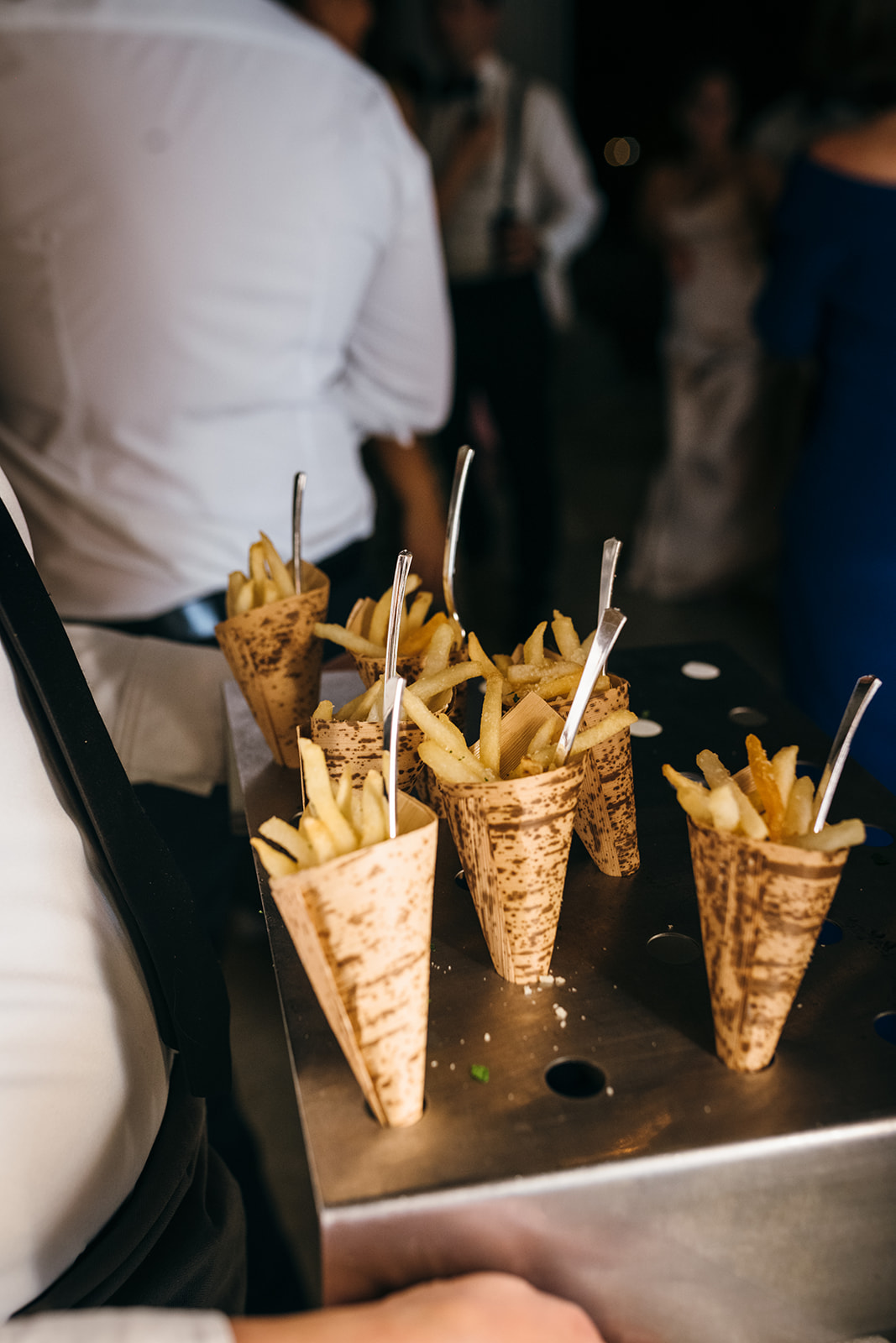 Nicole and John at The DAR Nicole and John at The DAR