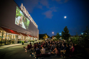 This May Be Your Last Summer to Watch Movies at the Union Market Drive-In