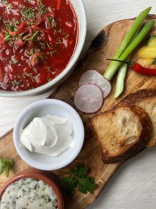 DC’s First Full-Service Ukrainian Restaurant Opens in Capitol Hill