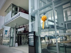 FIRST LOOK: Potomac Yard Metro Station Finally Opens