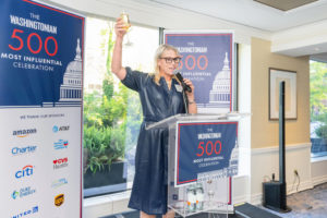 PHOTOS: Washingtonian Celebrates the 500 Most Influential People Shaping Policy in 2023