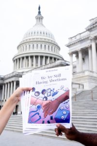 The Women’s March Is Hosting a Rally Outside SCOTUS to Protest the Dobbs Decision Anniversary
