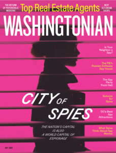 July 2023: City of Spies