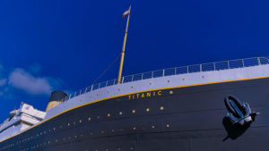 Why Does a Virginia Court Oversee the Titanic Shipwreck?