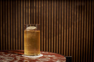 This Fancy DC Bar Is Making Cocktails With Emu Necks and Bee Larvae