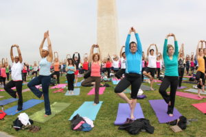 International Day of Yoga: 8 Free Classes Around DC