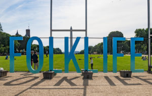Bluegrass, Foraging, and Faith: How the Smithsonian Folklife Festival Comes Together
