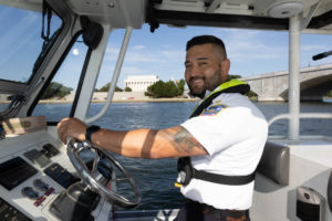 Meet the Water Cops Who Ticket Drunk Boaters