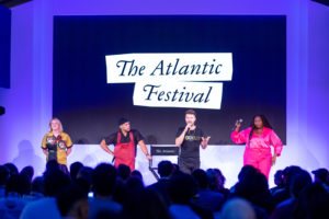 Atlantic Festival 2023: Kerry Washington and Jake Tapper Are Among This Year’s Headliners