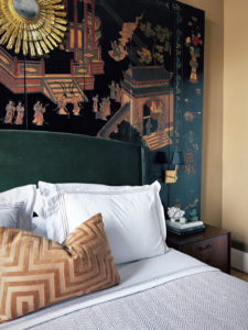 This Logan Circle Condo Is an Ode to Grandmillennial Style