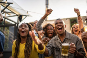 Soccer Fans: DC Bars Can Stay Open 24 Hours a Day During World Cup