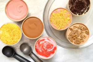 Three Restaurants With Great Takeout Pints of Ice Cream