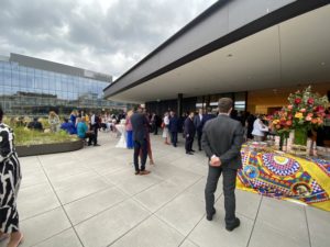 The Day Leonardo da Vinci Came to DC