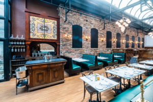 Find French Classics, Champagne, and Martini Service at Old Town Alexandria’s New Brasserie