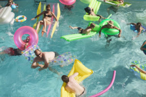 Waitlists at DC-Area Private Pools Are Absolutely Bonkers