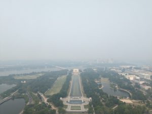 A Running List of Smoke-Related Cancellations and Closures