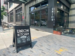 Unionized Union Kitchen Workers Call for a Boycott of Their DC Stores
