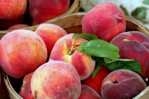 Where to Pick Peaches Around DC