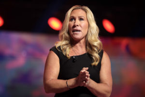 Think Marjorie Taylor Greene Showing Naked Hunter Biden Photos Was Bad? Don’t Forget About These Ridiculous Political Stunts.