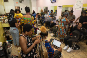 The Twisty Story of DC’s African Braiding Center