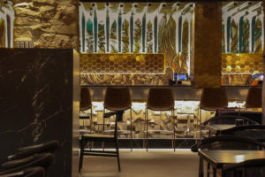 Georgetown’s Swanky New Sushi Den Goes All in on Luxe Ingredients