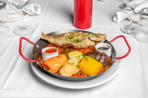 These DC Restaurants Will Transport You to West Africa