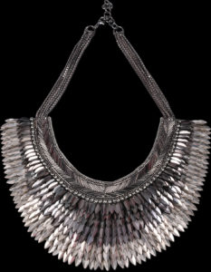 One of RBG’s Famous Collars Will Soon Be Up for Auction