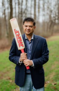 The Owner of DC’s New Major League Cricket Team Is an Evangelist for the Sport