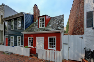A One-Bedroom Cottage Is Selling for alt=