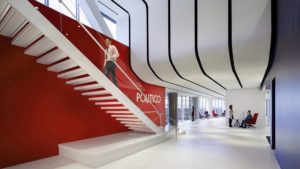 Politico’s Top Editor Steps Down