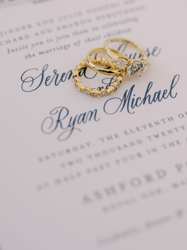 Serena & Ryan Serena & Ryan