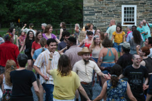 PHOTOS: Square Dancing Returns to Rock Creek Park