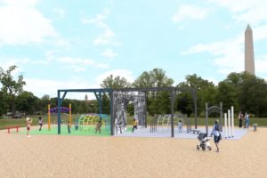 Sneak Peek: 6 New Art Installations on the National Mall Will Spotlight Overlooked Histories