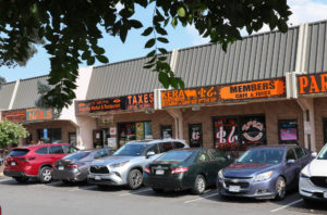 This Falls Church Plaza Is One of the Area’s Top Destinations for Ethiopian Dining