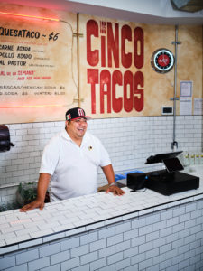 A Late-Night Taqueria Opens in Shaw