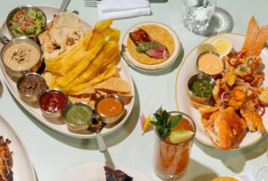 Take Our Restaurant Survey and You Could Win Dinner for Two