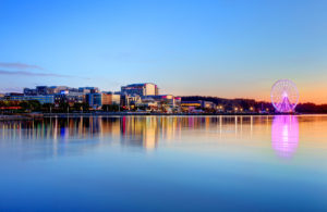 Neighborhood Guide: Where to Eat, Shop, and Play in National Harbor