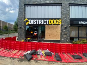 Mourning Pet Owners Contemplate Legal Action After District Dogs Flood