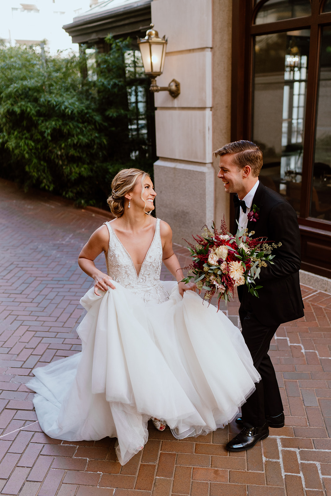 Jessica + Connor Jessica + Connor