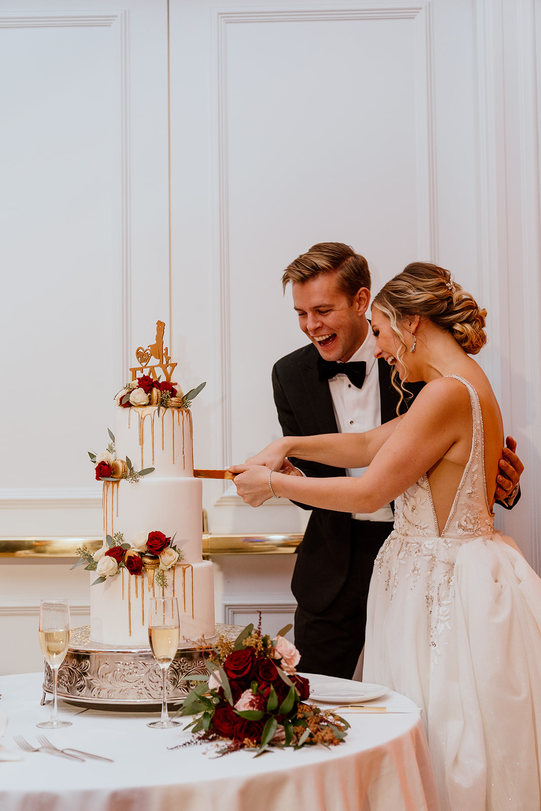 Jessica + Connor Jessica + Connor