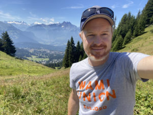 WAMU Reporter Martin Austermuhle Has Moved to Switzerland, and He Has Some Thoughts About DC