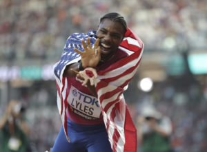 Noah Lyles: 5 Things to Know