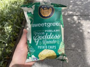We Tried the New Sweetgreen Potato Chips