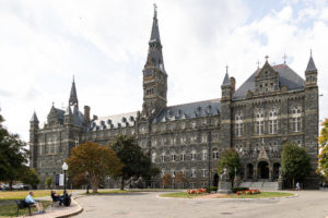 The US News College Rankings Are Out—but Do Area Schools Care?