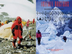The First Virginian to Scale Everest Made a Documentary