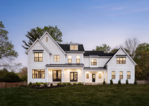 Modern Farmhouses Are All Over DC. Why Are They So Popular?